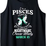 Funny Pisces Zodiac Sign Horoscope Tees & Gifts - Pisces T-Shirt for men