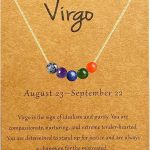 BUBGDYFO - Virgo Jewelry for men