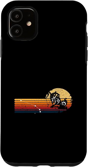 iPhone 11 Zodiac Aries Star Sign Case - Aries Phone Case for men