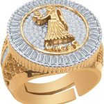 JewelBooth - Virgo Ring for men