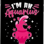 Aquarius Zodiac: I'm An Aquarius, Let's Argue Case for iPhone SE (2020) / 7 / 8 - Aquarius Phone Case for men