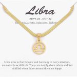 TGOLM - Libra Jewelry for men