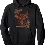 Taurus Bull Astrology Zodiac Sign Pullover Hoodie - Taurus for men