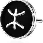 Bcughia - Virgo Earrings for men