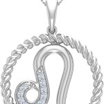 FINEROCK - Leo Necklace for men