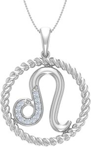 FINEROCK - Leo Necklace for men