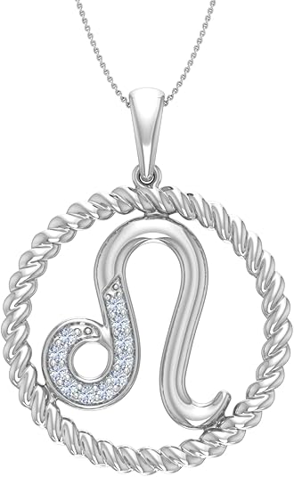 FINEROCK - Leo Necklace for men