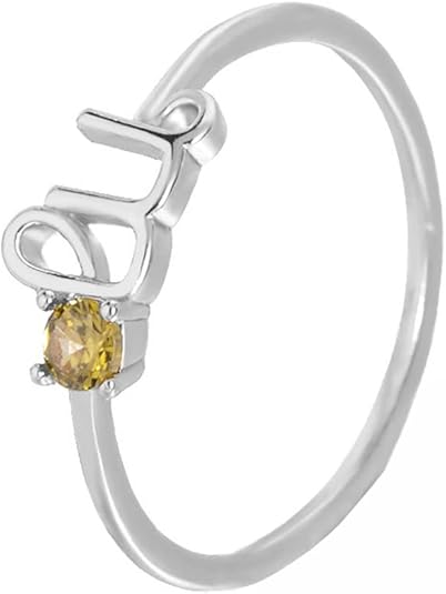 OAKKY - Virgo Ring for men