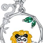 Dreamboat - Leo Necklace for men