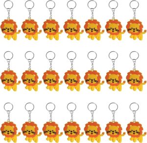 iMagitek - Leo Keychain for men