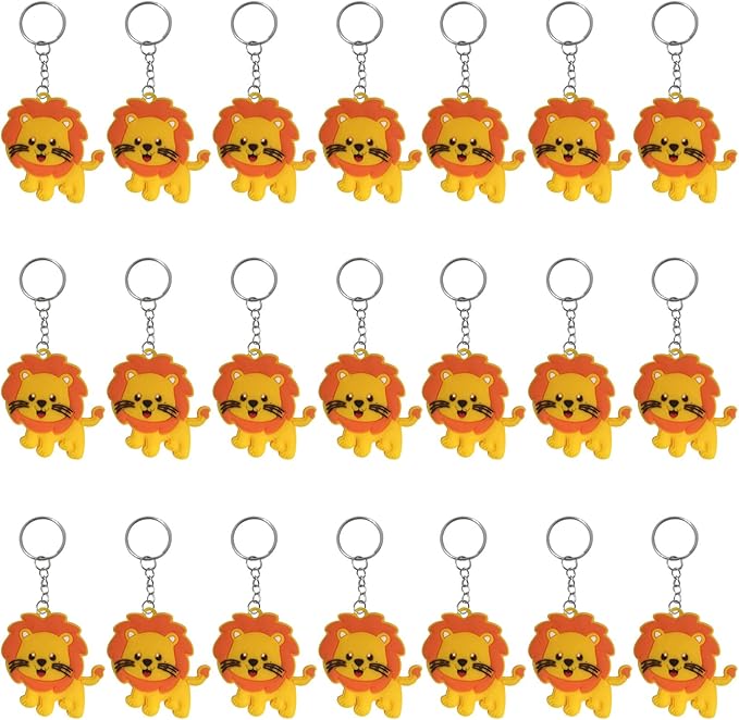 iMagitek - Leo Keychain for men