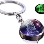 Generic - Leo Keychain for men