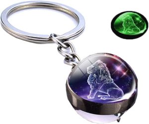 Generic - Leo Keychain for men