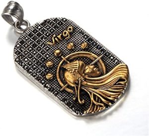 Generic - Virgo Jewelry for men