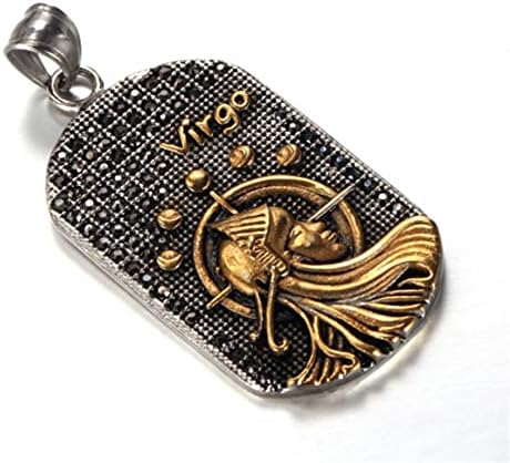 Generic - Virgo Jewelry for men