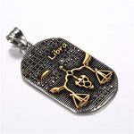 Generic - Libra Jewelry for men