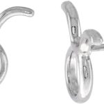 Sabrina Silver - Taurus Earrings for men
