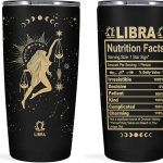 GOOMI - Libra Jewelry for men