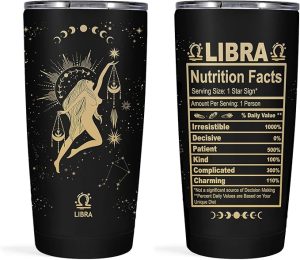 GOOMI - Libra Jewelry for men