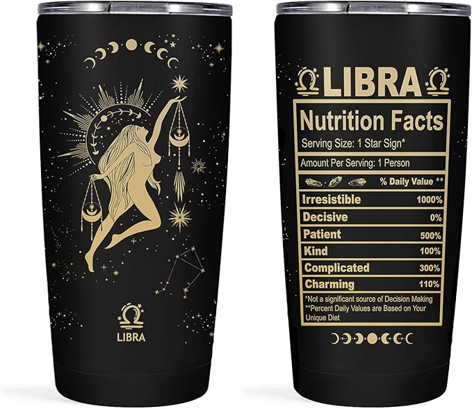 GOOMI - Libra Jewelry for men