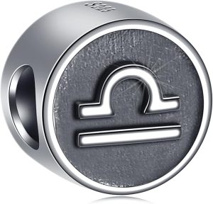 GLOWDAS - Libra Jewelry for men