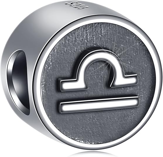 GLOWDAS - Libra Jewelry for men