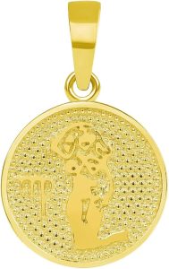 Jewelry America - Virgo Necklace for men