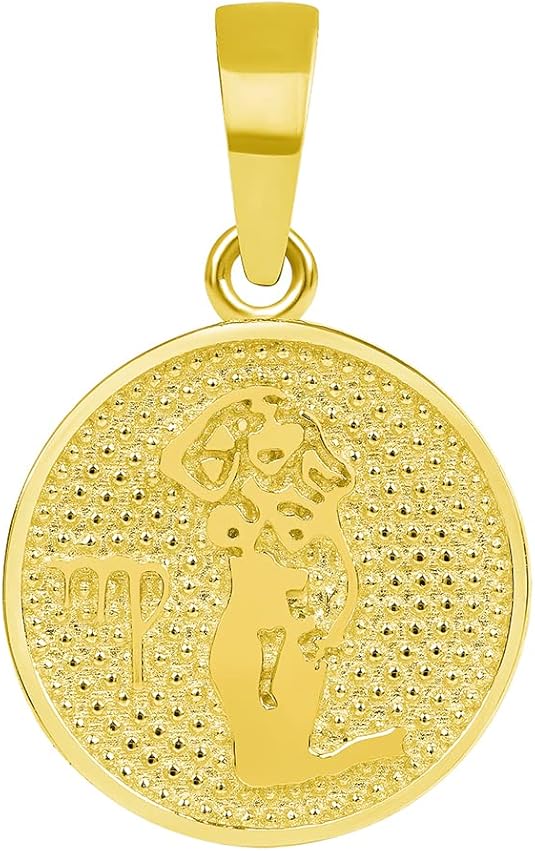 Jewelry America - Virgo Necklace for men