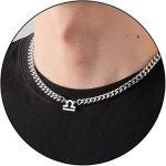 GLITTO - Libra Necklace for men