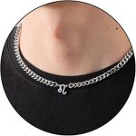 GLITTO - Leo Necklace for men