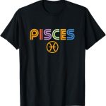 Graphic Club Inc. - Pisces T-Shirt for men