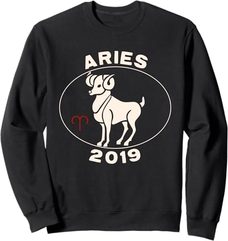 Sweatshirt - Aries Sweatshirt for men