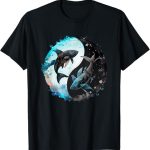 Astrology horoscope Zodiac Sign - Pisces T-Shirt for men