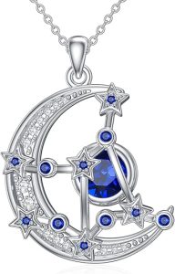 PELOVNY - Virgo Necklace for men