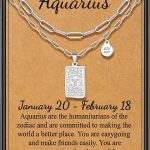 STORUP - Aquarius Necklace for men