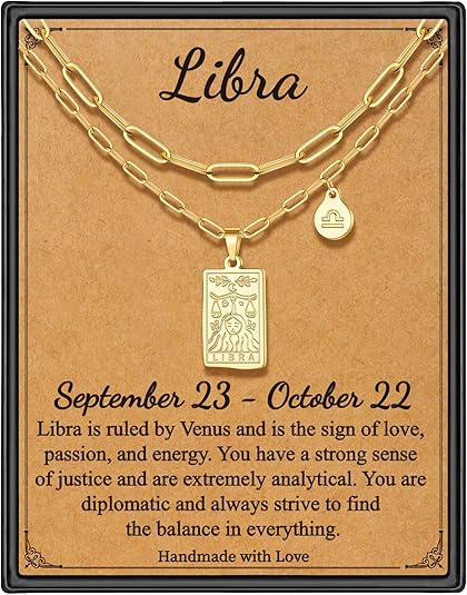 STORUP - Libra Jewelry for men