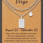 STORUP - Virgo Necklace for men
