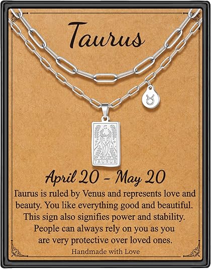 STORUP - Taurus Earrings for men