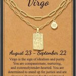 STORUP - Virgo Jewelry for men
