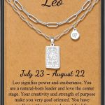 STORUP - Leo Necklace for men