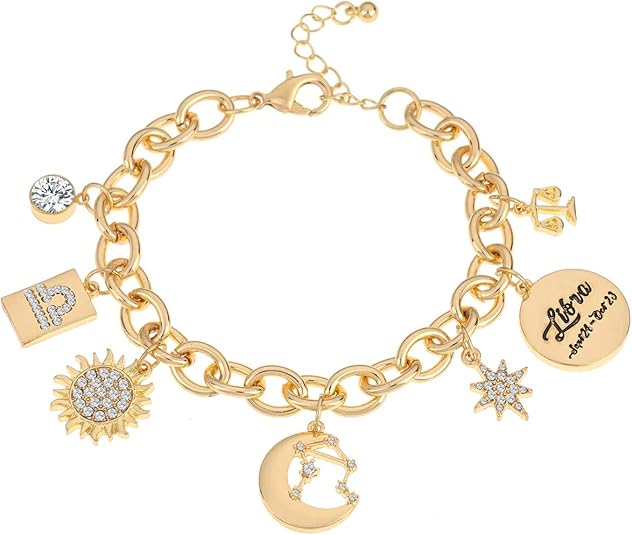 Madison Tyler - Libra Jewelry for men