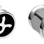 Stfery - Taurus Earrings for men