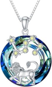 PROESS - Leo Necklace for men