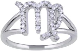 Sareen Jewelry - Virgo Ring for men