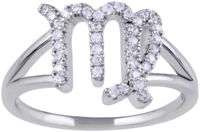 Sareen Jewelry - Virgo Ring for men