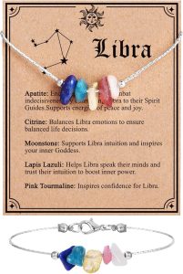 MJartoria - Libra Jewelry for men