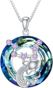 PROESS - Aquarius Necklace for men