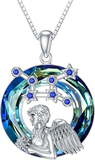 PROESS - Virgo Necklace for men