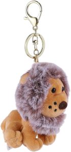 CALLARON - Leo Keychain for men