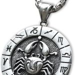 Generic - Virgo Necklace for men